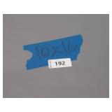 NEW Vinyl Tarp - 10