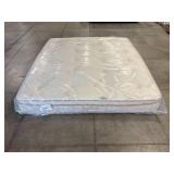 Saatva Latex Hybrid Pillow Top King Mattress