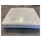 Saatva Latex Hybrid Pillow Top King Mattress