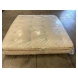 Saatva Latex Hybrid Pillow Top King Mattress
