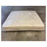 Saatva Latex Hybrid Pillow Top King Mattress