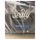 Sealy Premium Pillow Top King Mattress(Blemish see photo