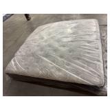 Sealy Premium Pillow Top King Mattress(Blemish see photo