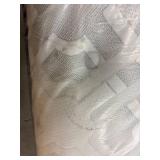 Sealy Premium Pillow Top King Mattress(Blemish see photo