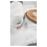Nursary Rhyme Themed Dishes, Cup, Purse, Etc