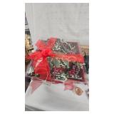 Vintage Roulette Puzzle Toy,Christmas Décor, Avon Sea Trophy Decanter