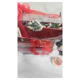 Vintage Roulette Puzzle Toy,Christmas Décor, Avon Sea Trophy Decanter