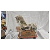 Antique Pull Toy, late 1900