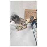 Windmill Tea Set, Cintage Bird Planter