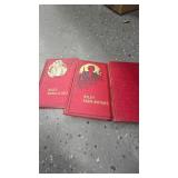 Lot of Vintage Books