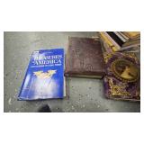 Lot of Vintage Books