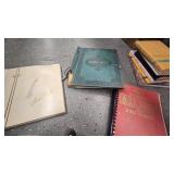 Lot of Vintage Books