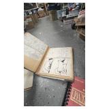 Lot of Vintage Books