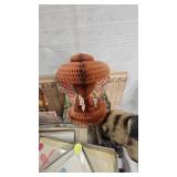 Chalkware, Valentine Vintage Decorations