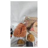 Chalkware, Valentine Vintage Decorations