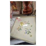 Chalkware, Valentine Vintage Decorations
