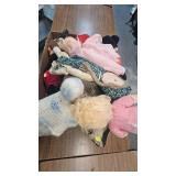 Lot of Stuffed Toys included lots of Mickey Mouse