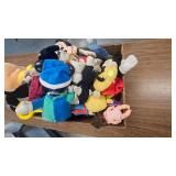 Lot of Stuffies as Pictured
