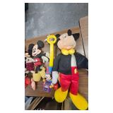 Lot of Stuffies as Pictured