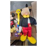 Lot of Stuffies as Pictured
