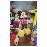 Lot of Stuffies as Pictured