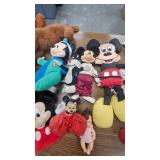 Lot of Stuffies as Pictured