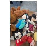 Lot of Stuffies as Pictured