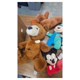 Lot of Stuffies as Pictured