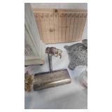 Crystal Beaded Lamp, Banqueet Oil Lamp, Candle Holders