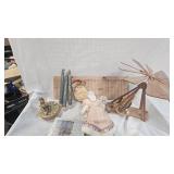 Christmas Pyramid, Music Box, Santa Clause