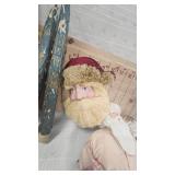 Christmas Pyramid, Music Box, Santa Clause