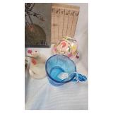 Vintage Picture Lot, Cracker Jack Toys, Vintage Baby/Doll Outfit