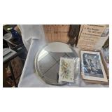 Post Card and Decorative Lot
