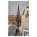 Post Card and Decorative Lot