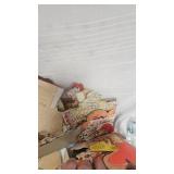 Post Card and Decorative Lot
