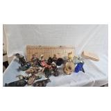 Nativity Set, Giraffe, Toby Mug, Glasses