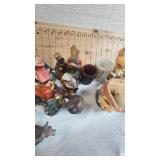 Nativity Set, Giraffe, Toby Mug, Glasses