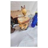 Nativity Set, Giraffe, Toby Mug, Glasses
