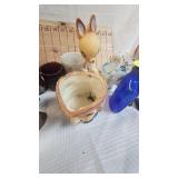 Nativity Set, Giraffe, Toby Mug, Glasses
