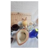 Nativity Set, Giraffe, Toby Mug, Glasses