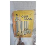 Vintage Valentines, Story of OUR GANG, Story of the Real Little Rascals