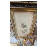Lot of Assorted Vintage Pictures