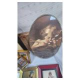 Lot of Assorted Vintage Pictures