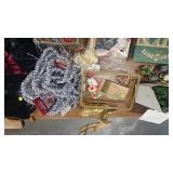 Vintage Christmas Lot as Pictured