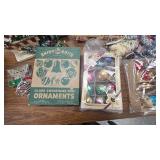 Vintage Christmas Lot as Pictured