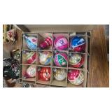 Vintage Christmas Lot as Pictured