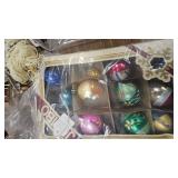 Vintage Christmas Lot as Pictured