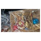 Vintage Christmas Lot as Pictured