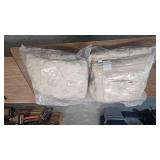 Queen Comforter and Throw Pillows
