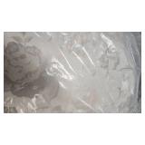 Queen Comforter and Throw Pillows